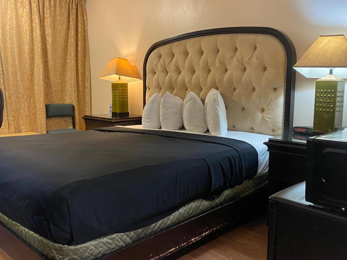Green Tree Inn And Extended Stay Suites Victorville Eksteriør billede