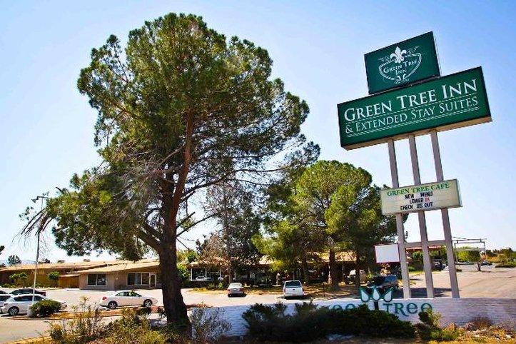 Green Tree Inn And Extended Stay Suites Victorville Eksteriør billede